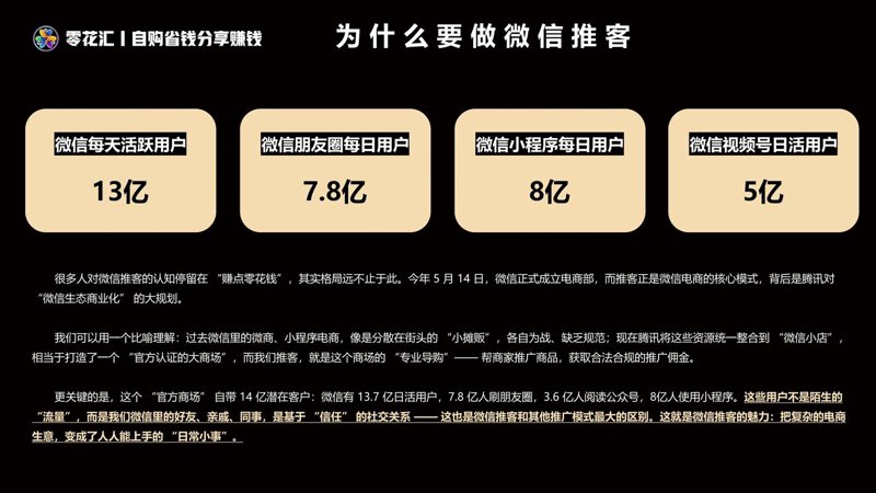微信运营